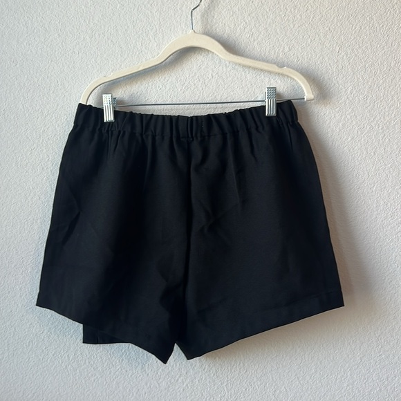 Black Skort - Juniors L - Picture 5 of 6